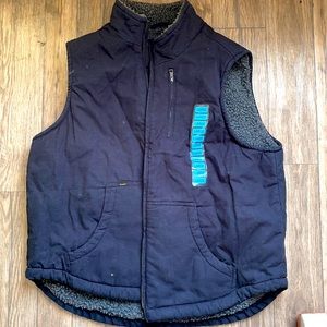 NWT Men’s Large Lee Vest